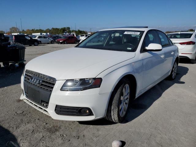 2012 Audi A4 Premium