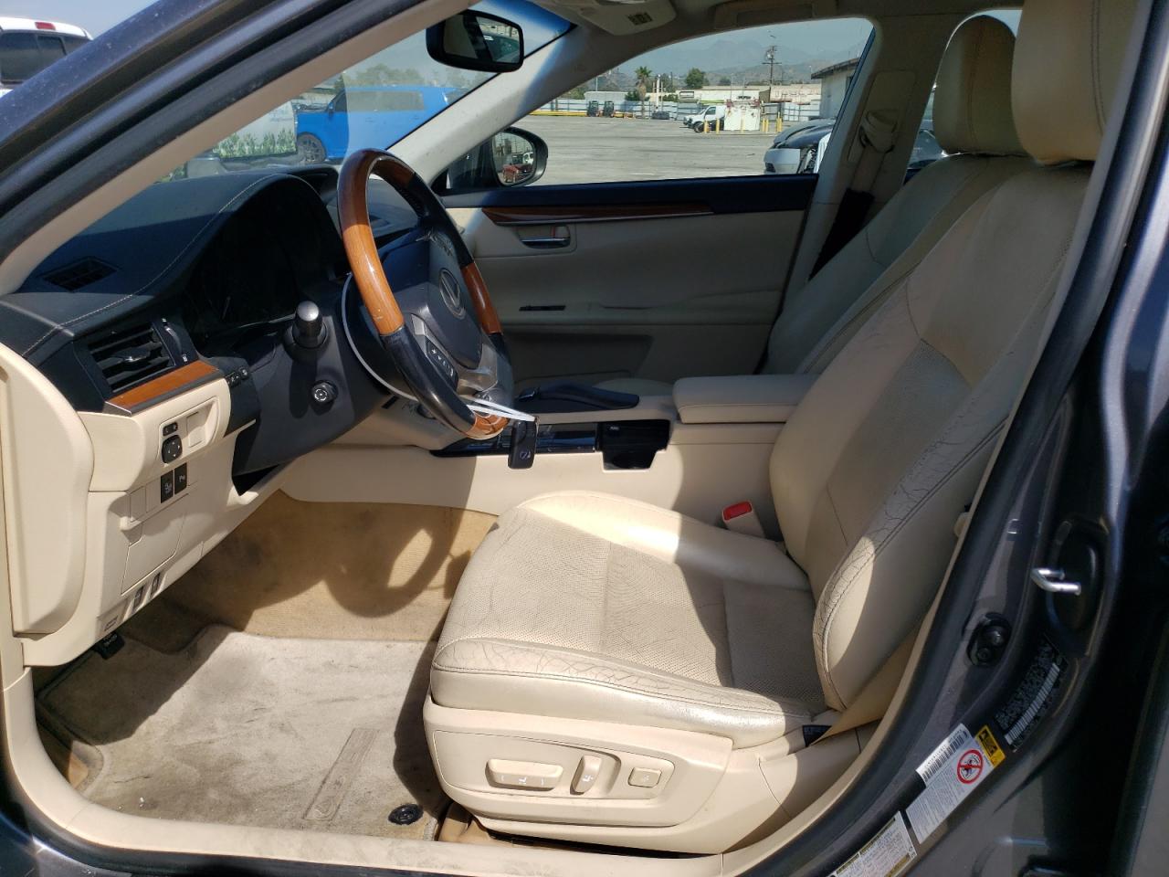 JTHBW1GG4D2009258 2013 Lexus Es 300H