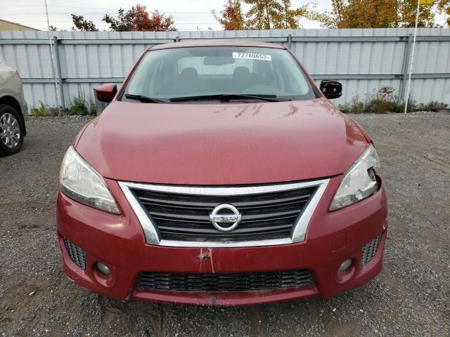 2014 Nissan Sentra S VIN: 3N1AB7AP5EL655626 Lot: 72780653