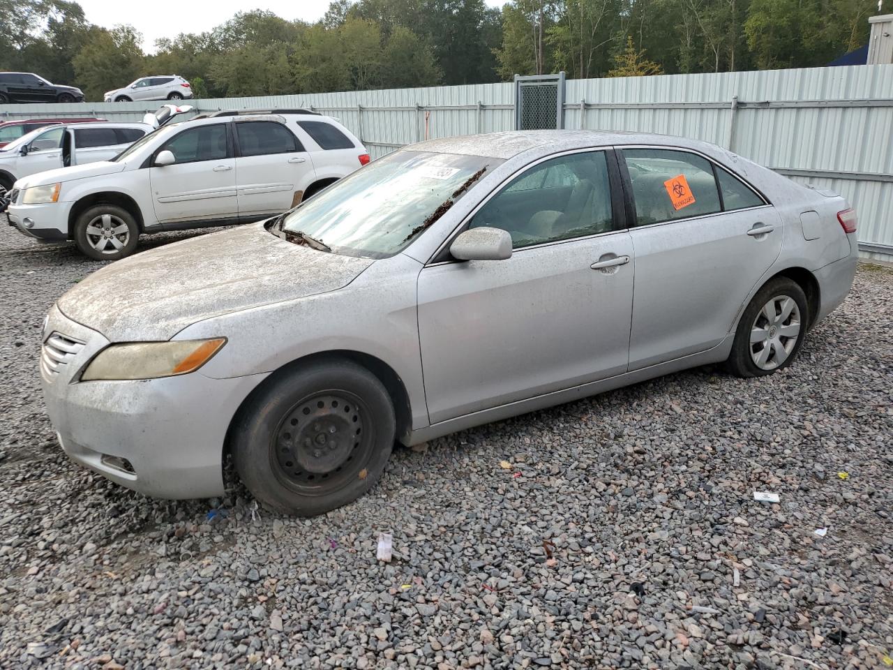 4T1BE46K17U511502 2007 Toyota Camry Ce