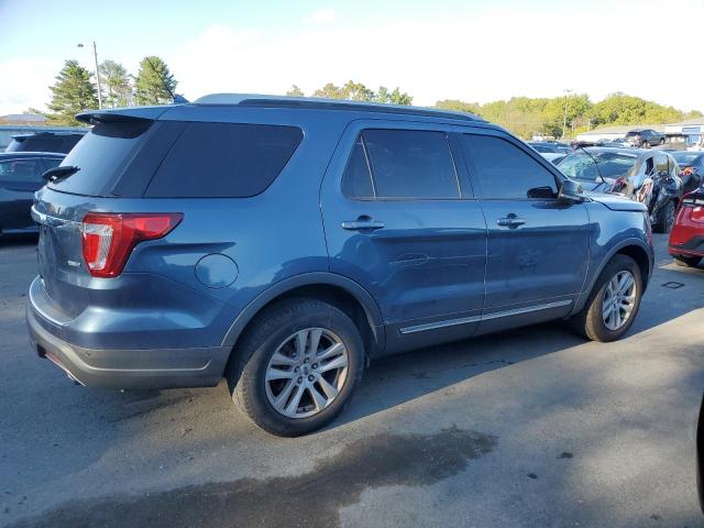 Vin: 1fm5k8dh7jgb24544, lot: 71212553, ford explorer xlt 20183