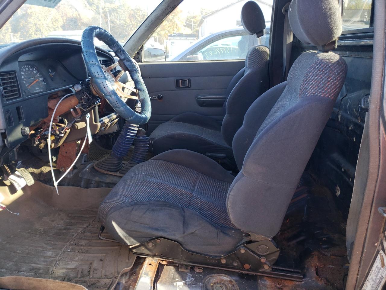 JT4RN01P3M7042342 1991 Toyota Pickup 1/2 Ton Short Wheelbase Dlx