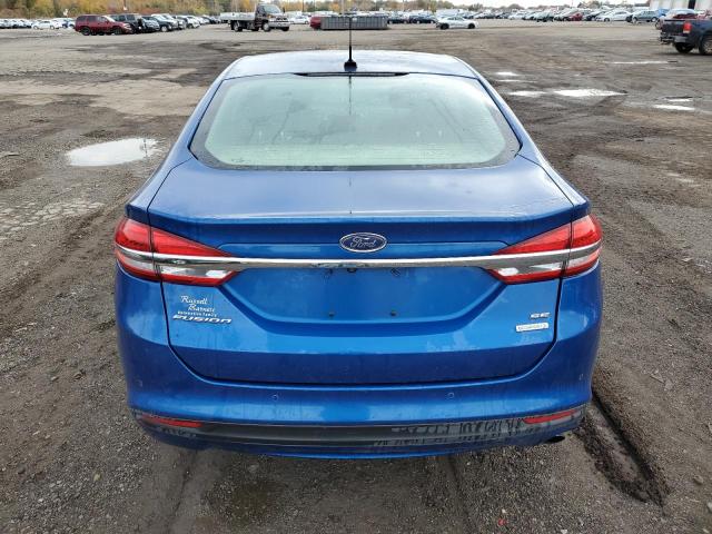 3FA6P0HD3HR137755 Ford FUSION SE