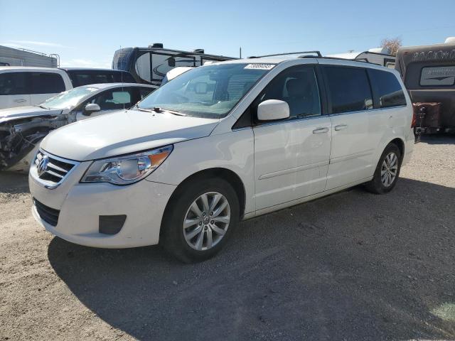 2012 Volkswagen Routan SE