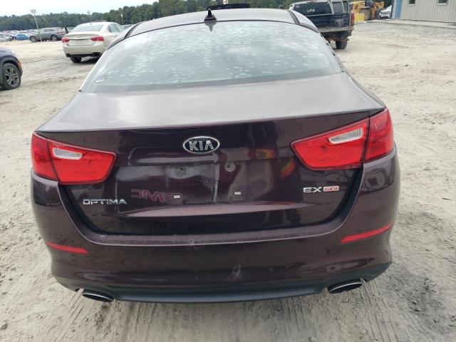 5XXGN4A70FG441752 KIA OPTIMA EX