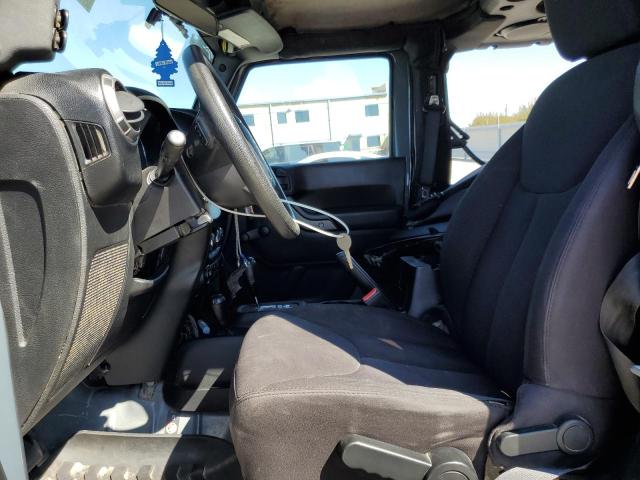1C4AJWAG5EL209207 Jeep Wrangler Sport