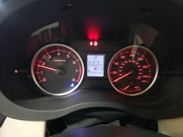 JF2GPACC6E8324019 Subaru Xv Crosstrek 2.0 Premium