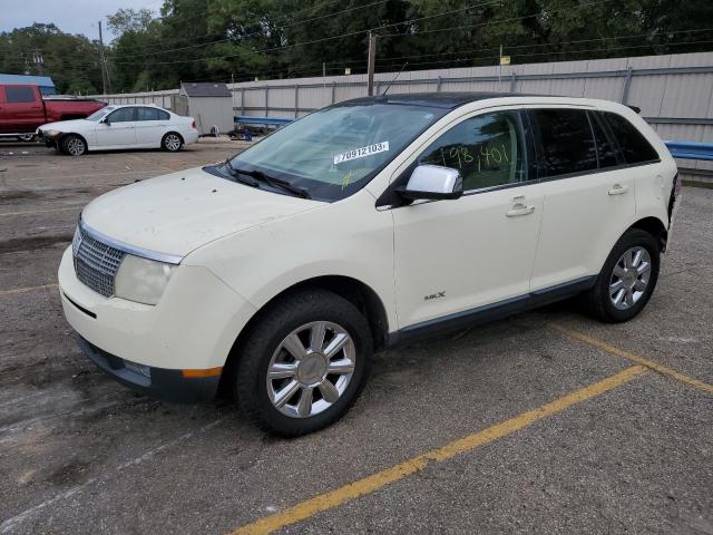 2007 Lincoln MKX 