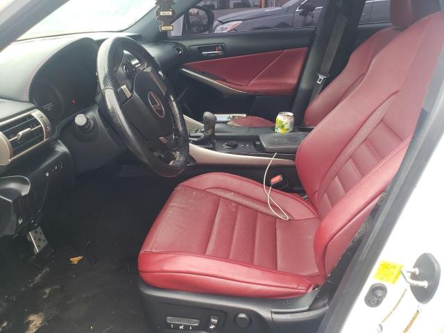 2016 LEXUS IS 300 - JTHCM1D27G5001936