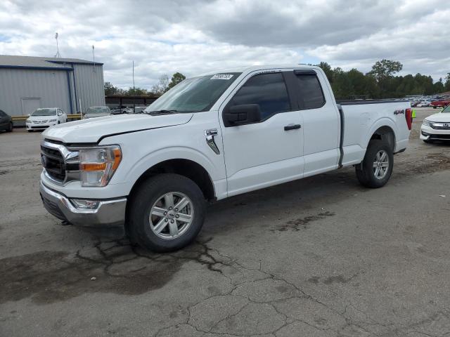 1FTFX1E52NKE15106 | 2022 FORD F150 SUPER