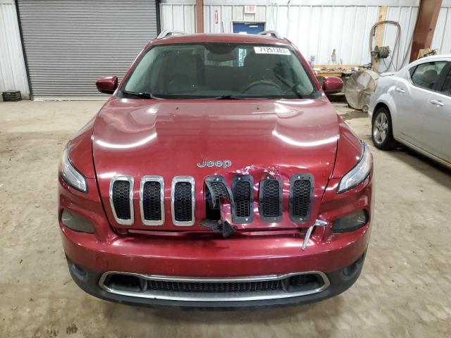 1C4PJMDS2EW280703 Jeep Cherokee Limited