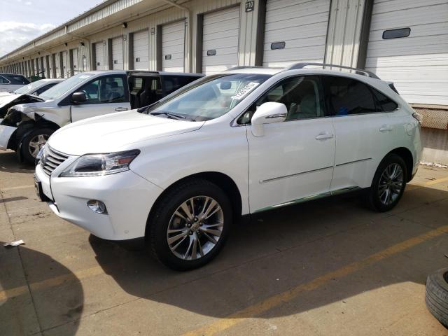 2014 Lexus RX 350 