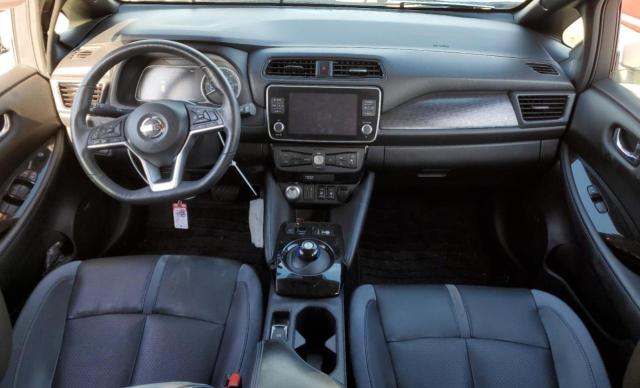 2020 NISSAN LEAF SL PL - 1N4BZ1DP2LC303169