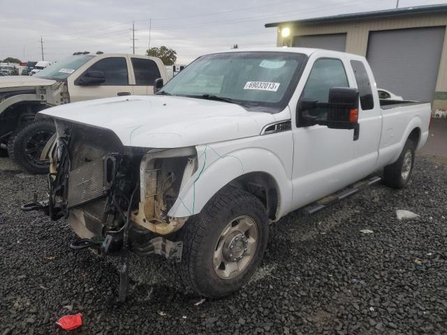 2011 Ford F-250 