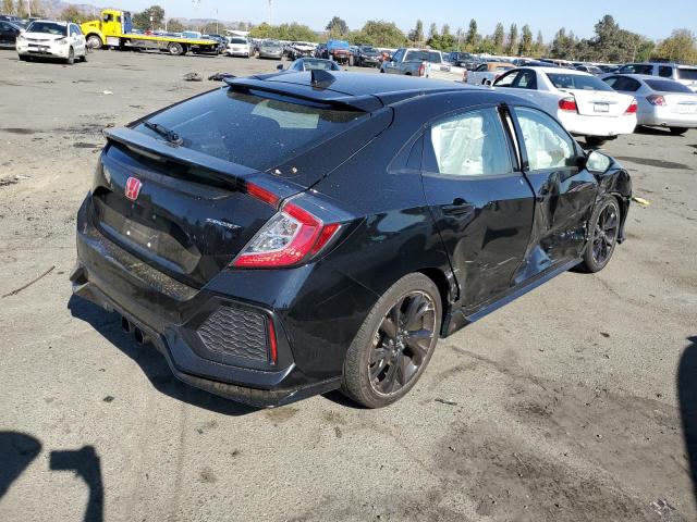 SHHFK7H41JU414362 Honda Civic Sport