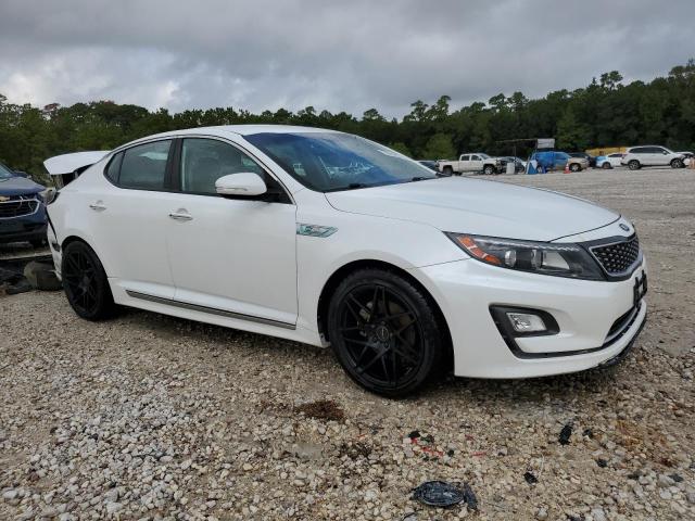 KNAGM4ADXF5088141 | 2015 KIA OPTIMA HYB