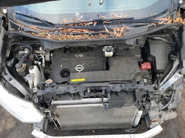 JN8AE2KP6G9155299 Nissan QUEST S
