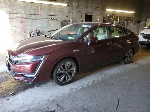 2018 HONDA CLARITY TO - JHMZC5F38JC011159