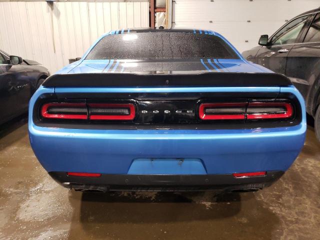 2018 DODGE CHALLENGER - 2C3CDZBT3JH304874