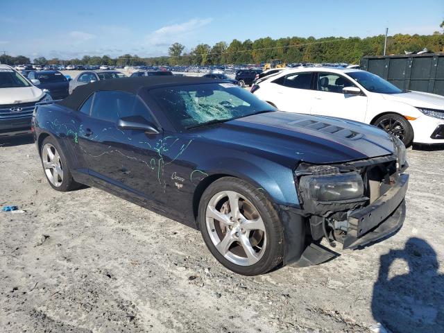 2G1FK3DJ1E9287668 | 2014 CHEVROLET CAMARO 2SS