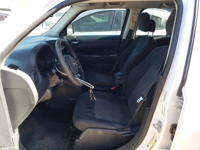 1C4NJRBB2ED846202 Jeep Patriot Sport