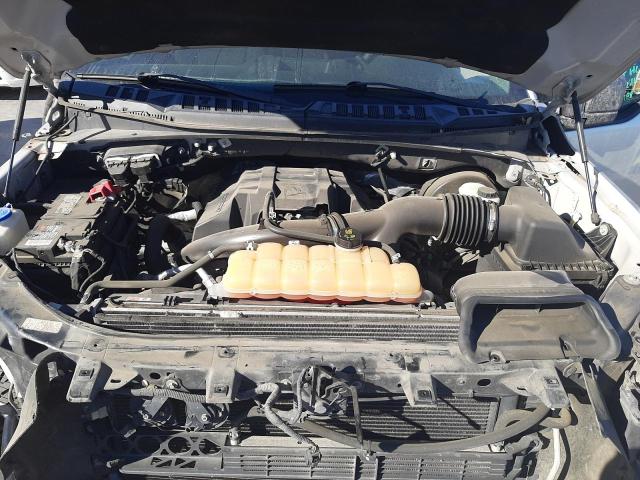 1FTEW1CP9HKD81155 Ford F150 Supercrew