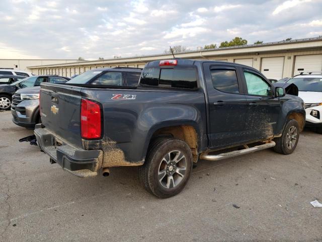 2016 Chevrolet Colorado Z71 VIN: 1GCGTDE35G1394129 Lot: 71784753