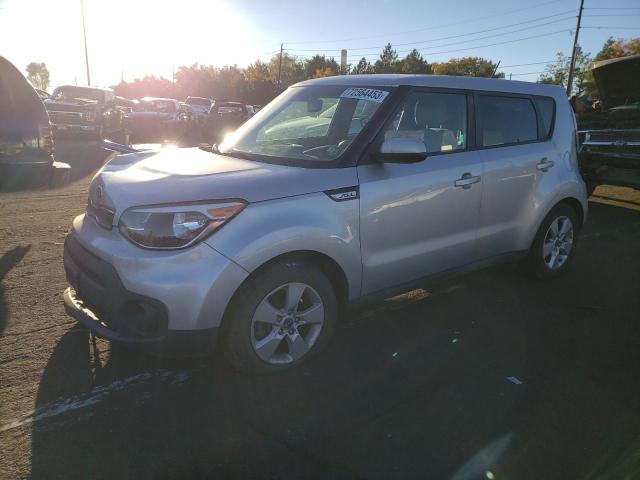 KNDJN2A26K7010818 | 2019 KIA SOUL