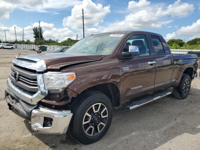 Toyota Tundra 2014