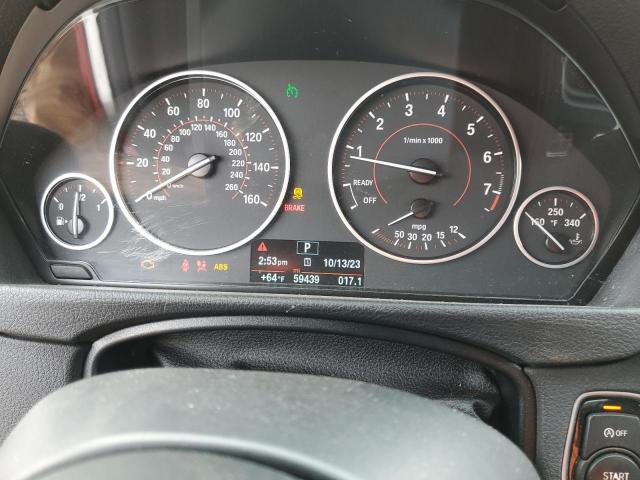 2015 BMW 335 I - WBA3A9C55FK472985