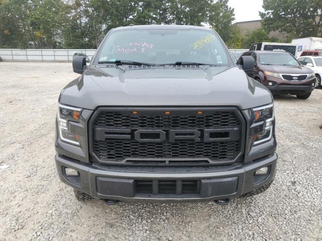2017 FORD F150 SUPER - 1FTEX1EP5HFC48461