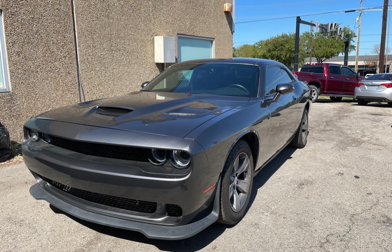 2C3CDZAG4GH300393 2016 Dodge Challenger Sxt 2C3CDZAG4GH300393 2016 Dodge Challenger Sxt