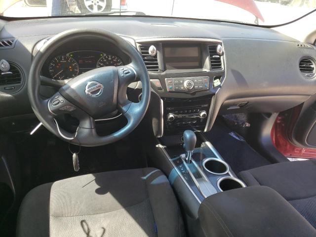 5N1AR2MNXFC680777 Nissan Pathfinder S