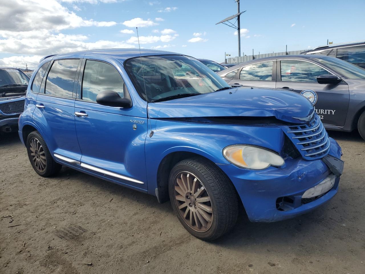 3A8FY58B57T531285 2007 Chrysler Pt Cruiser Touring