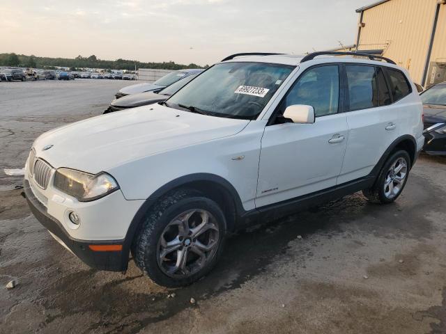 2009 BMW X3 xDrive30i