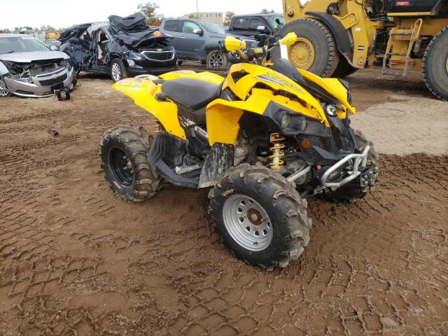 2007 CAN-AM RENEGADE 8 - 2BVHGCH107V002795