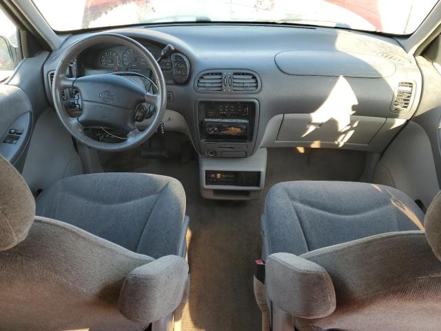 1997 Nissan Quest Xe VIN: 4N2DN1118VD836894 Lot: 71327463