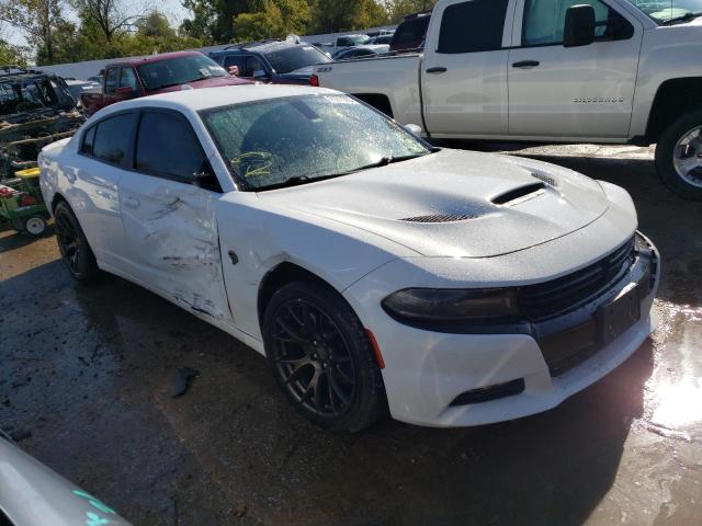 2C3CDXCT3JH211856 | 2018 DODGE CHARGER R/