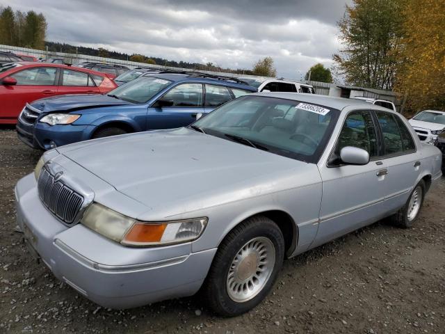 2001 Mercury Grand Marquis LS