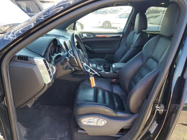 2016 PORSCHE CAYENNE SE - WP1AE2A27GLA18388