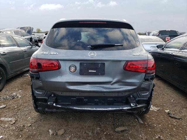 W1N0G8EB0MV304547 | 2021 MERCEDES-BENZ GLC 300 4M