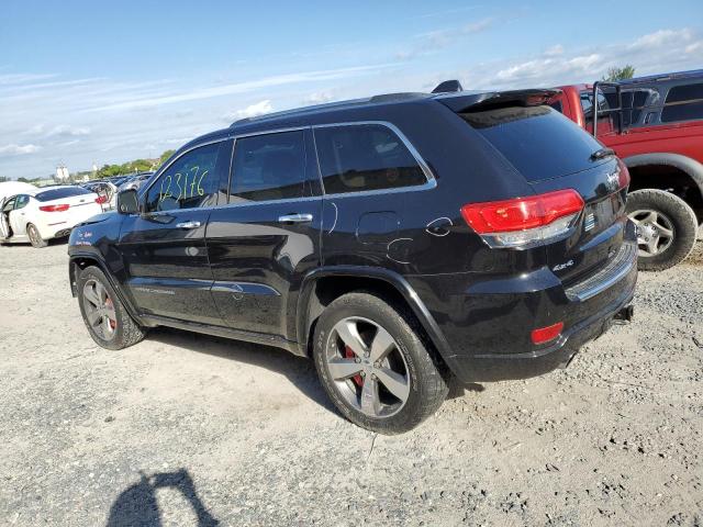 1C4RJFCG7EC572592 Jeep Grand Cherokee Overland