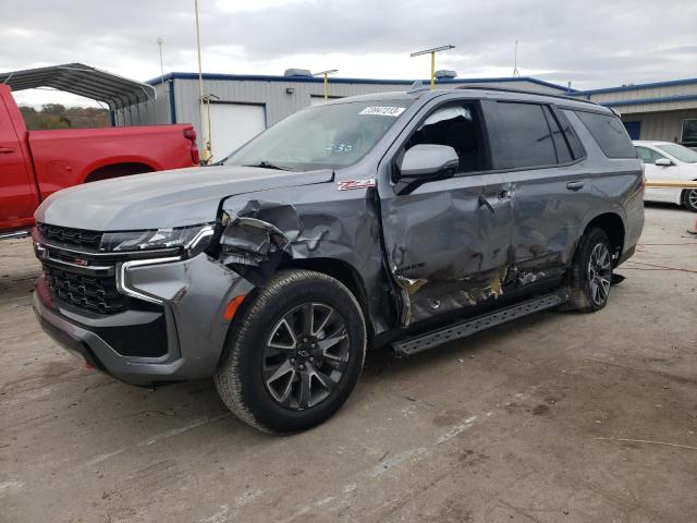 2022 Chevrolet Tahoe 