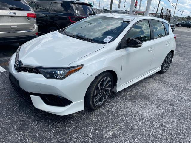 2016 Toyota Scion Im VIN: JTNKARJE2GJ513965 Lot: 72789533