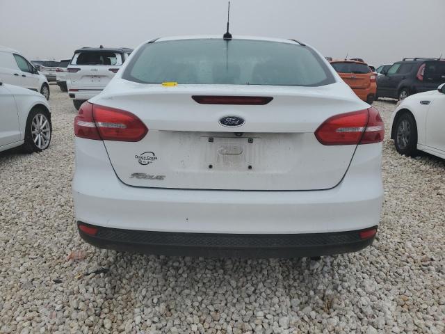  FORD FOCUS 2017 Білий