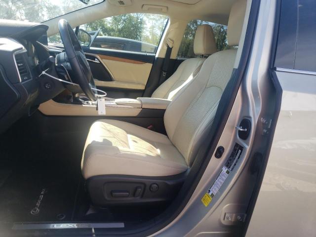 2021 LEXUS RX 350 - 2T2HZMDA6MC261045