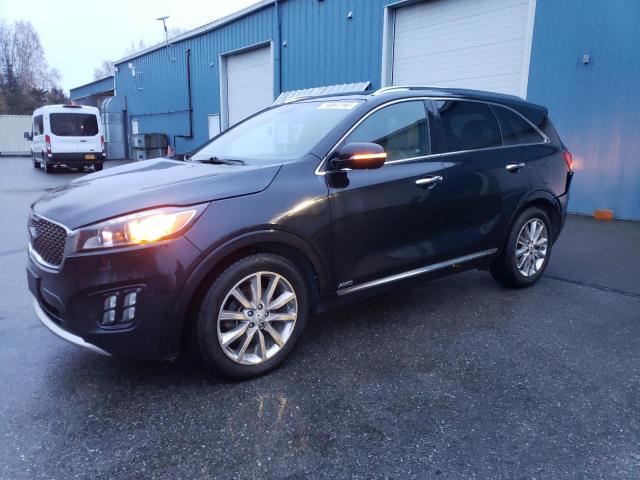 2016 Kia Sorento SX