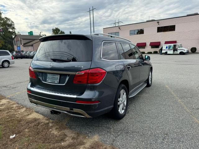 2013 Mercedes-Benz Gl 450 4Matic VIN: 4JGDF7CE8DA262330 Lot: 73764743