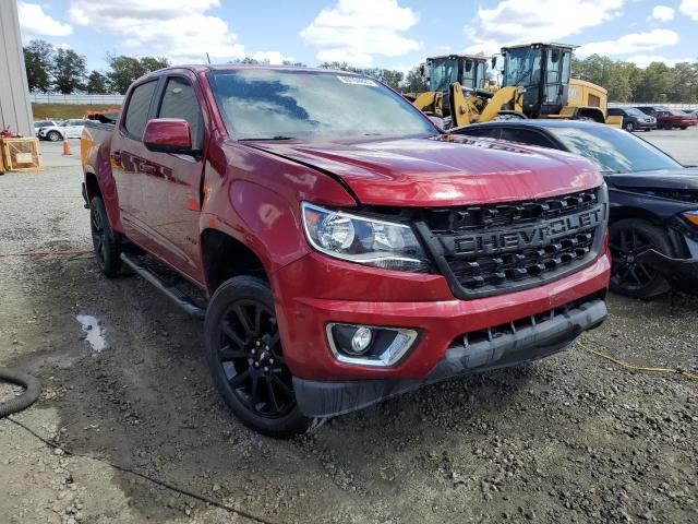 1GCGSCEN7K1258110 Chevrolet Colorado L 4