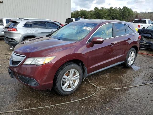 2014 Acura RDX 